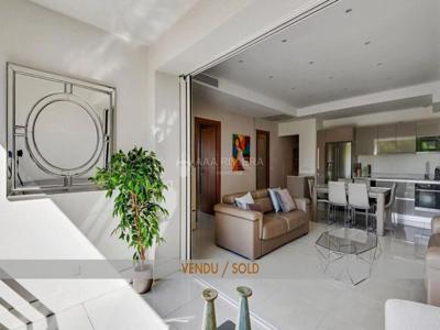 Appartement de prestige de 100 m2 en vente Juan-les-Pins, Provence-Alpes-Côte d'Azur