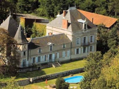 Prestigieux château en vente Vichy, France