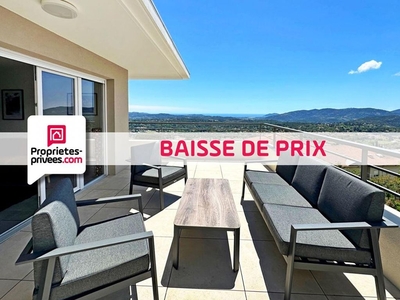 Appartement de 3 chambres de luxe en vente à Grasse, Provence-Alpes-Côte d'Azur
