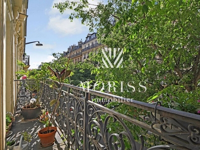 Appartement de prestige de 79 m2 32 Rue de Maubeuge, Provence-Opéra – Grands Boulevards, Paris, Île-de-France
