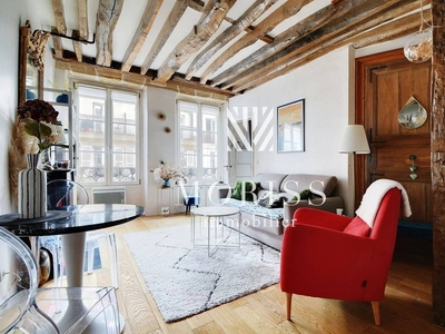Appartement de prestige de 36 m2 en vente 8 Rue Manuel, Provence-Opéra – Grands Boulevards, Paris, Île-de-France