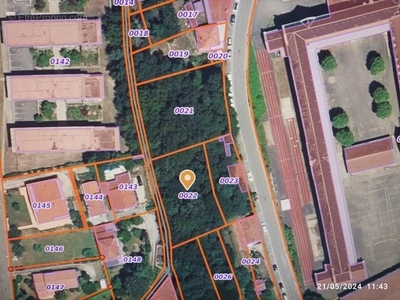 Dpt ariège (09), à vendre foix terrain - terrain de 1 050,00 m²