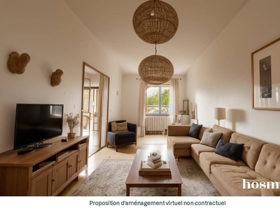 Maison à très fort potentiel de 100 m² - Quartier très recherché - Sur 3 niveaux - Impasse Berthus 33000 Bordeaux