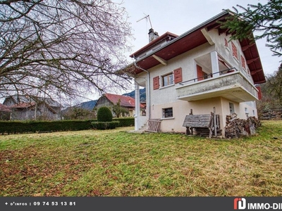 Maison de luxe de 6 pièces en vente à Morillon, France