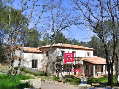 Maison de luxe de 5 chambres en vente à Seillans, Provence-Alpes-Côte d'Azur