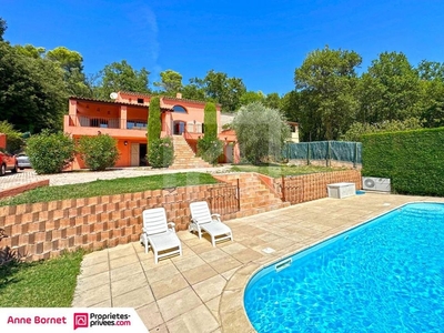 Villa de luxe de 9 pièces en vente Cabris, Provence-Alpes-Côte d'Azur