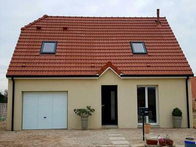 Vente maison à construire 3 pièces 94 m² Vy-le-Ferroux (70130)