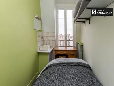 Appartement 1 chambre à louer dans le 6ème arrondissement, Paris