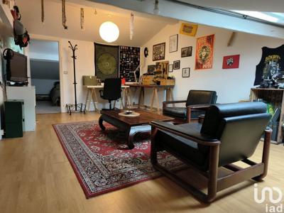 Appartement 2 pièces de 26 m² à Toulouse (31500)
