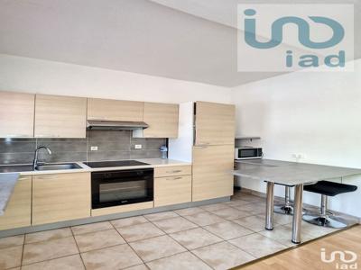 Appartement 2 pièces de 37 m² à Issy-les-Moulineaux (92130)