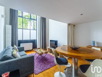 Appartement 2 pièces de 51 m² à Lyon (69002)