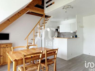 Appartement 3 pièces de 47 m² à Cabourg (14390)