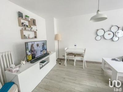 Appartement 3 pièces de 47 m² à Rennes (35200)