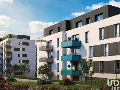 Appartement 3 pièces de 61 m² à Metz (57000)