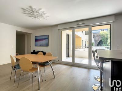 Appartement 4 pièces de 85 m² à Issy-les-Moulineaux (92130)