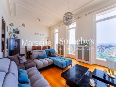 Appartement de luxe 3 chambres en vente à Marseille, France