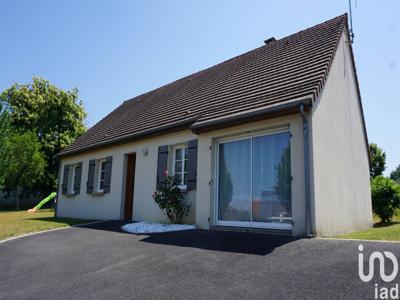Maison traditionnelle 5 pièces de 110 m² à Chambourg-sur-Indre (37310)