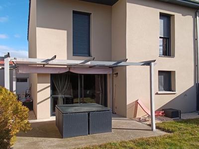 Vente maison 4 pièces 83 m² Saint-Laurent-d'Agny (69440)