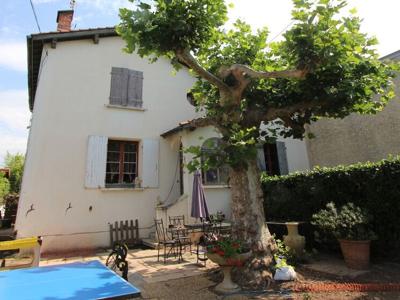 Vente maison 5 pièces 109 m² Romans-sur-Isère (26100)