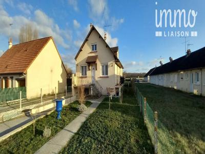 Vente maison 5 pièces 143 m² Vineuil (41350)