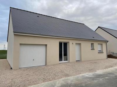 Vente maison 5 pièces 84 m² Faye (41100)