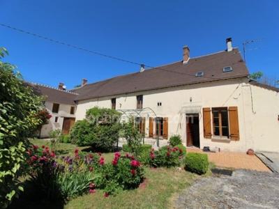 Vente maison 6 pièces 180 m² Longueville (77650)