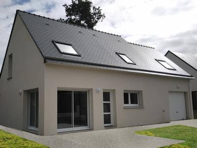 Vente maison à construire 109 m² Saisseval (80540)