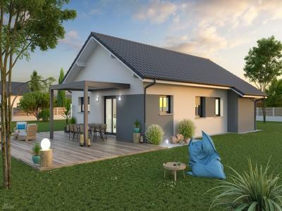 Vente maison à construire 4 pièces 80 m² Aiguebelle (73220)