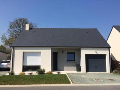 Vente maison à construire 5 pièces 93 m² Estrées-Saint-Denis (60190)