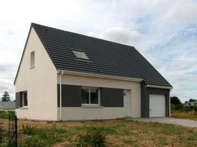 Vente maison à construire 5 pièces 94 m² Gisors (27140)