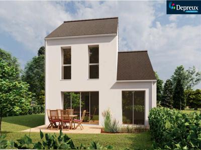 Vente maison à construire 5 pièces 97 m² Plaudren (56420)