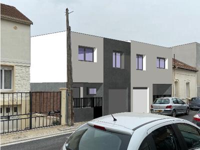 Vente maison à construire 6 pièces 139 m² Reims (51100)