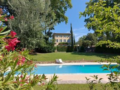 Villa de 10 chambres de luxe en vente Cadenet, France