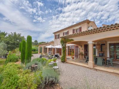 Villa de 9 pièces de luxe en vente Lorgues, Provence-Alpes-Côte d'Azur