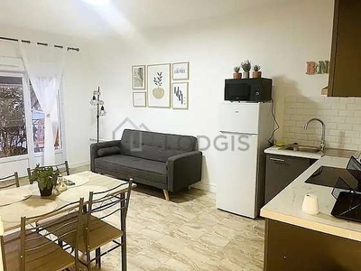 Appartement 1 chambre meublé avec terrasseChampigny-Sur-Marne (94500)