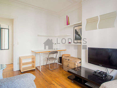 Appartement 1 chambre meubléLevallois-Perret (92300)
