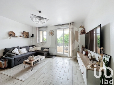 Appartement 2 pièces de 38 m² à Pontault-Combault (77340)