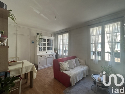 Appartement 3 pièces de 57 m² à Pont-l'Évêque (14130)