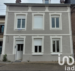 Appartement 4 pièces de 70 m² à Sotteville-lès-Rouen (76300)