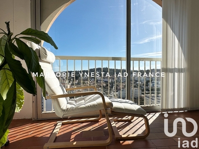 Appartement 4 pièces de 84 m² à La Seyne-sur-Mer (83500)