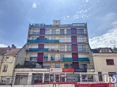 Appartement 4 pièces de 90 m² à Noisy-le-Sec (93130)