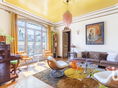Appartement 4 pièces de 93 m² à Paris (75003)