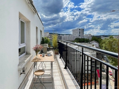 Appartement de 5 pièces de luxe en vente à Issy-les-Moulineaux, France