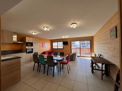 Appartement de luxe 3 chambres en vente à Fontcouverte-la-Toussuire, Auvergne-Rhône-Alpes