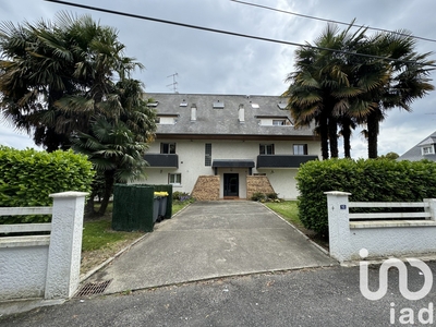 Duplex 4 pièces de 93 m² à Pau (64000)