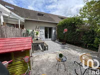 Maison 4 pièces de 87 m² à Brétigny-sur-Orge (91220)