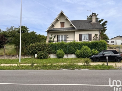 Maison 6 pièces de 146 m² à Bourbon-Lancy (71140)