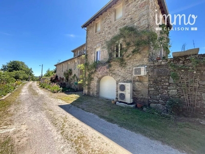 Maison de luxe 6 chambres en vente à La Salvetat-sur-Agout, Occitanie