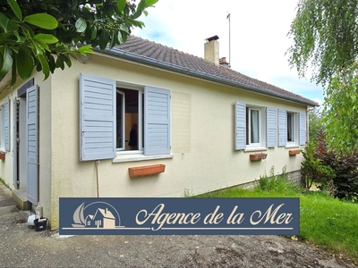 Maison de luxe de 5 pièces en vente à Villers-sur-Mer, Normandie