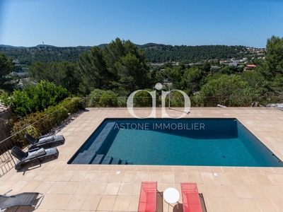 Maison de prestige en vente Carnoux-en-Provence, Provence-Alpes-Côte d'Azur